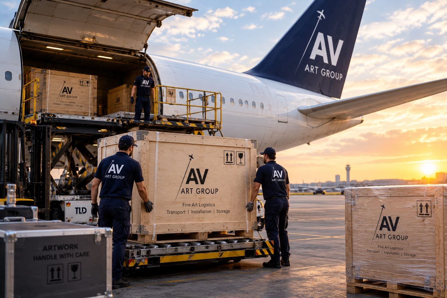 air transportation